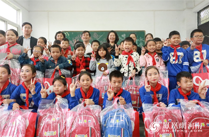 携手共同助力儿童助学:教育公平的温暖力量